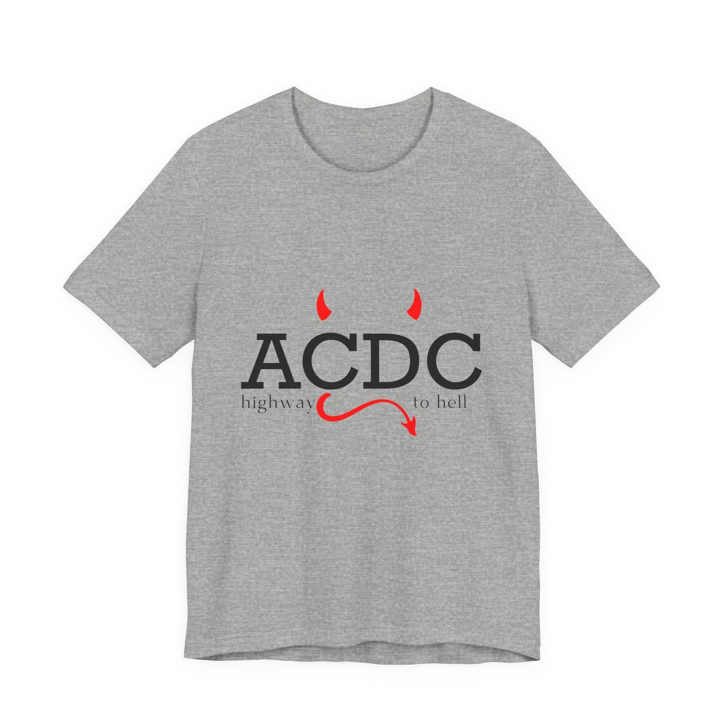 Electric Edge Unisex short sleeve Tee Printify