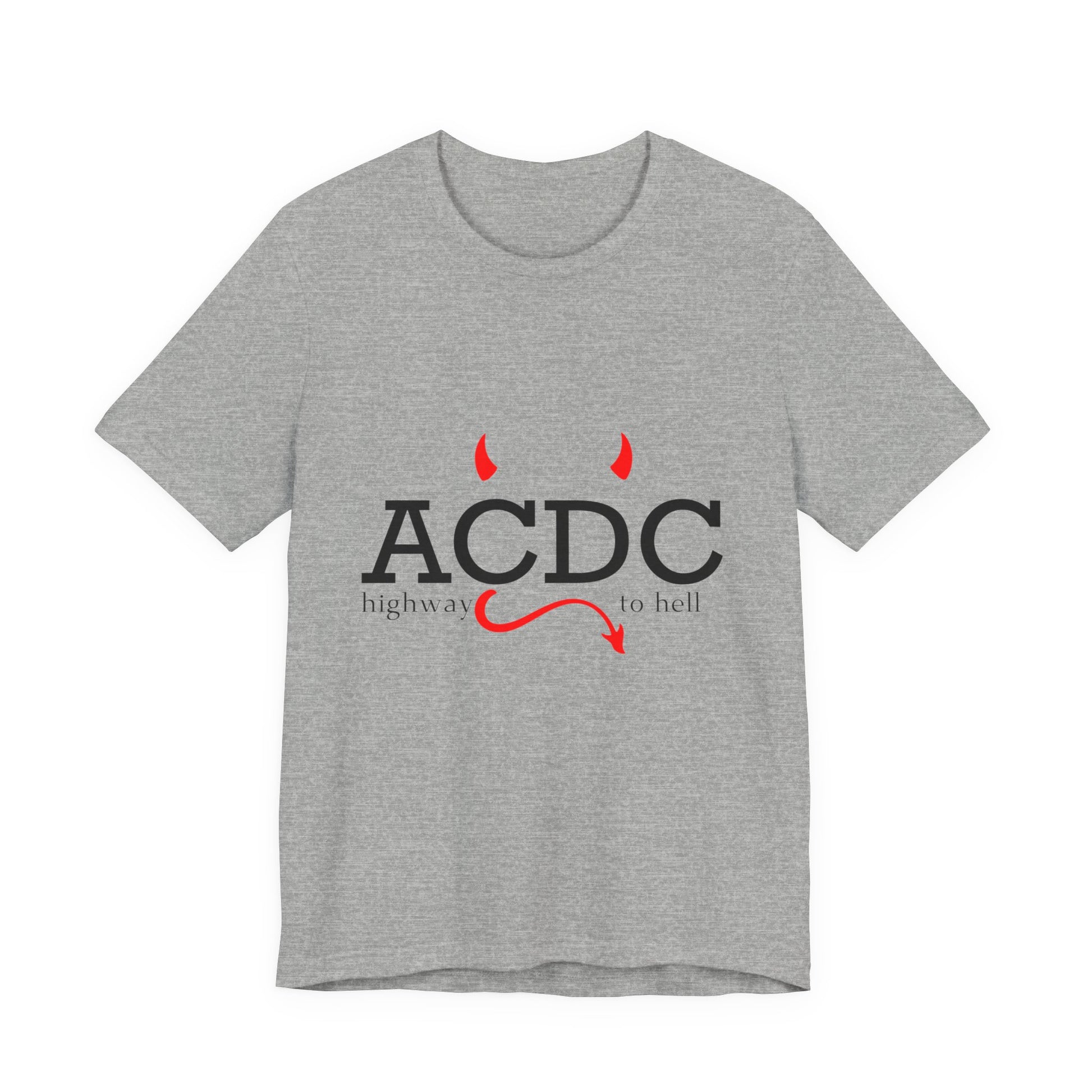 Electric Edge Unisex short sleeve Tee Printify