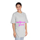 California Script - Unisex Classic Crewneck T-shirt Printify
