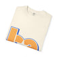 Billie Eilish Inspired Dyed T-shirt – BE Star Retro Edition Printify