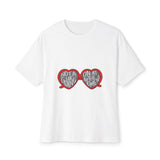 Shake It Studio Unisex Oversized Boxy Tee Printify