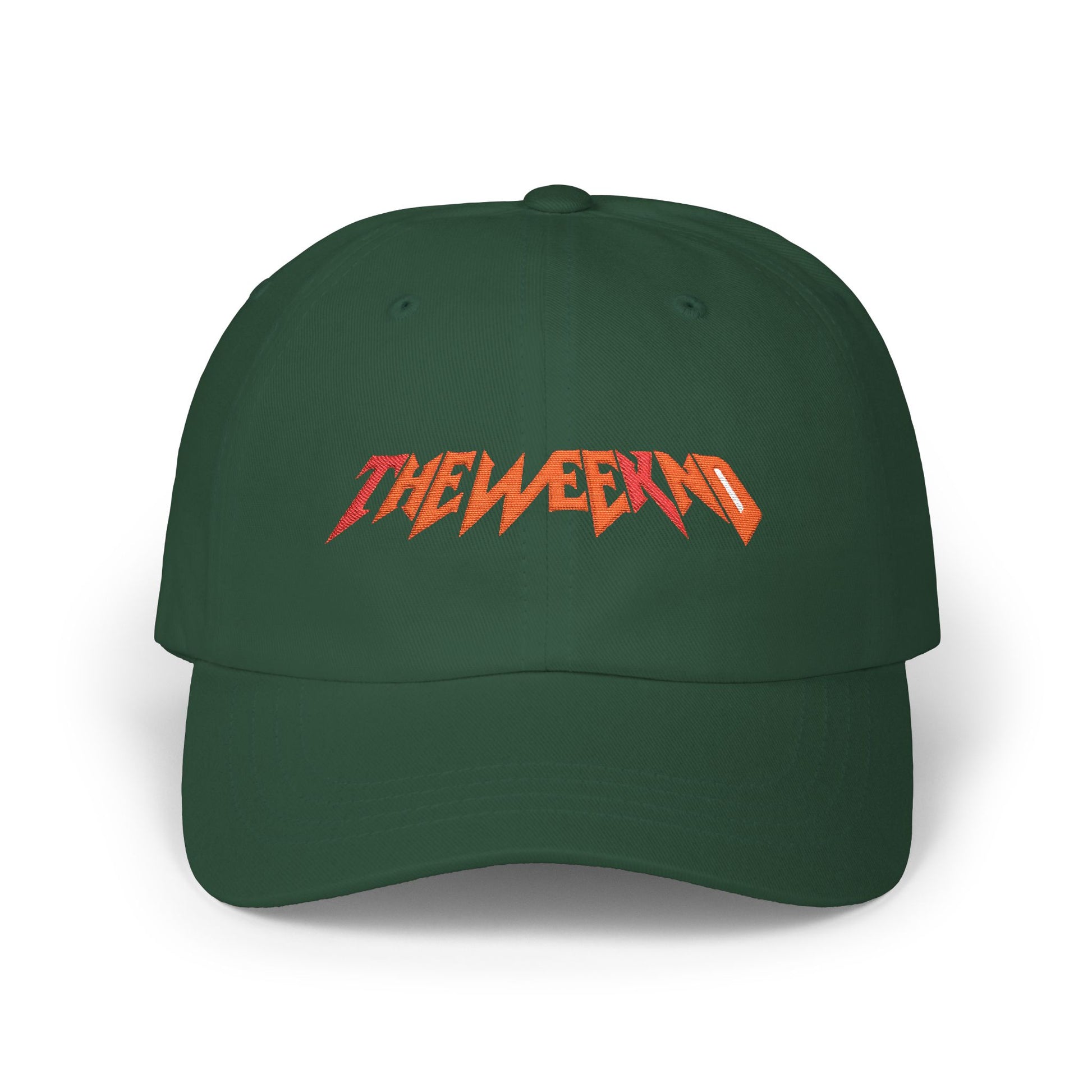 City Burn Classic Dad Cap - snazzymerch