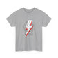 Rock Evolution Graphic Unisex Heavy Cotton Tee Printify