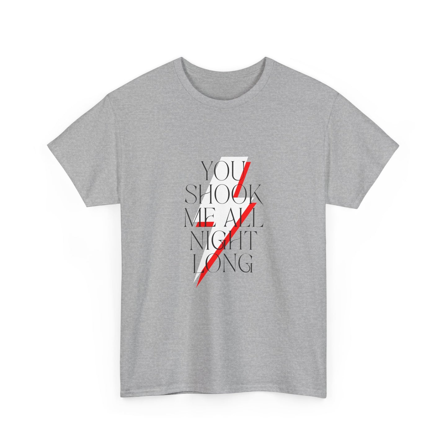 Rock Evolution Graphic Unisex Heavy Cotton Tee Printify