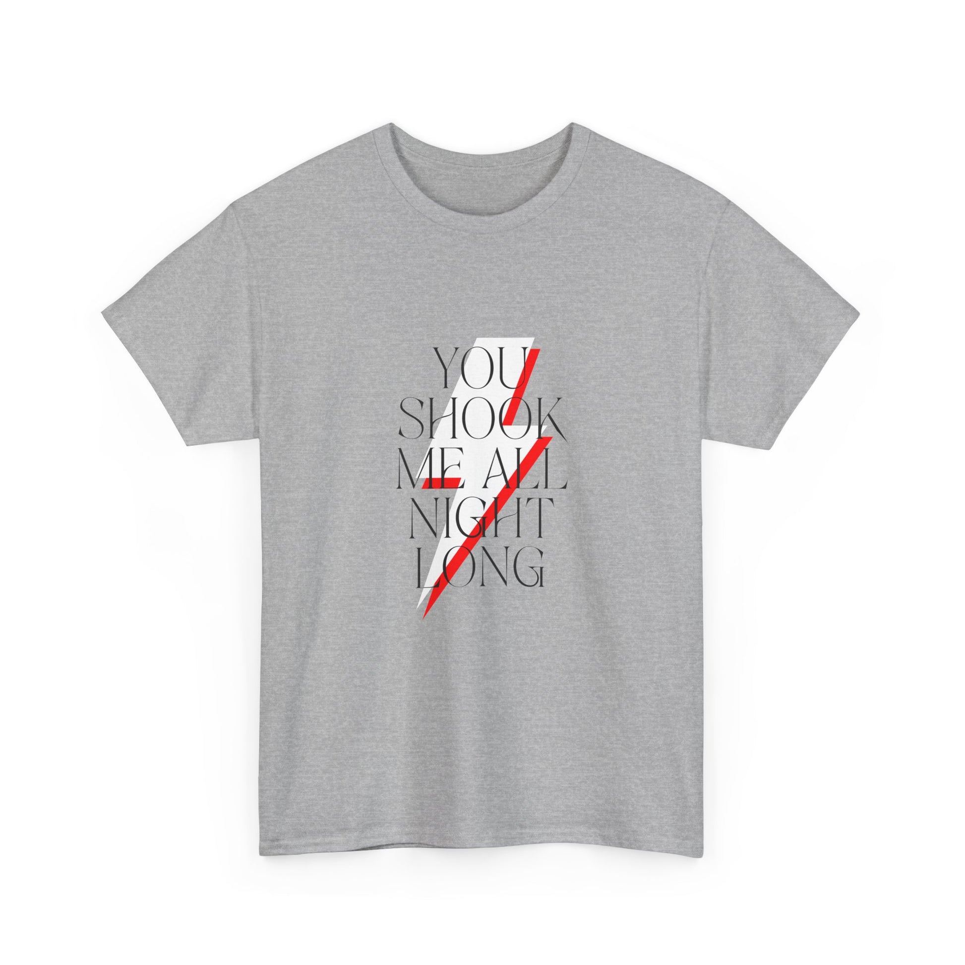 Rock Evolution Graphic Unisex Heavy Cotton Tee Printify