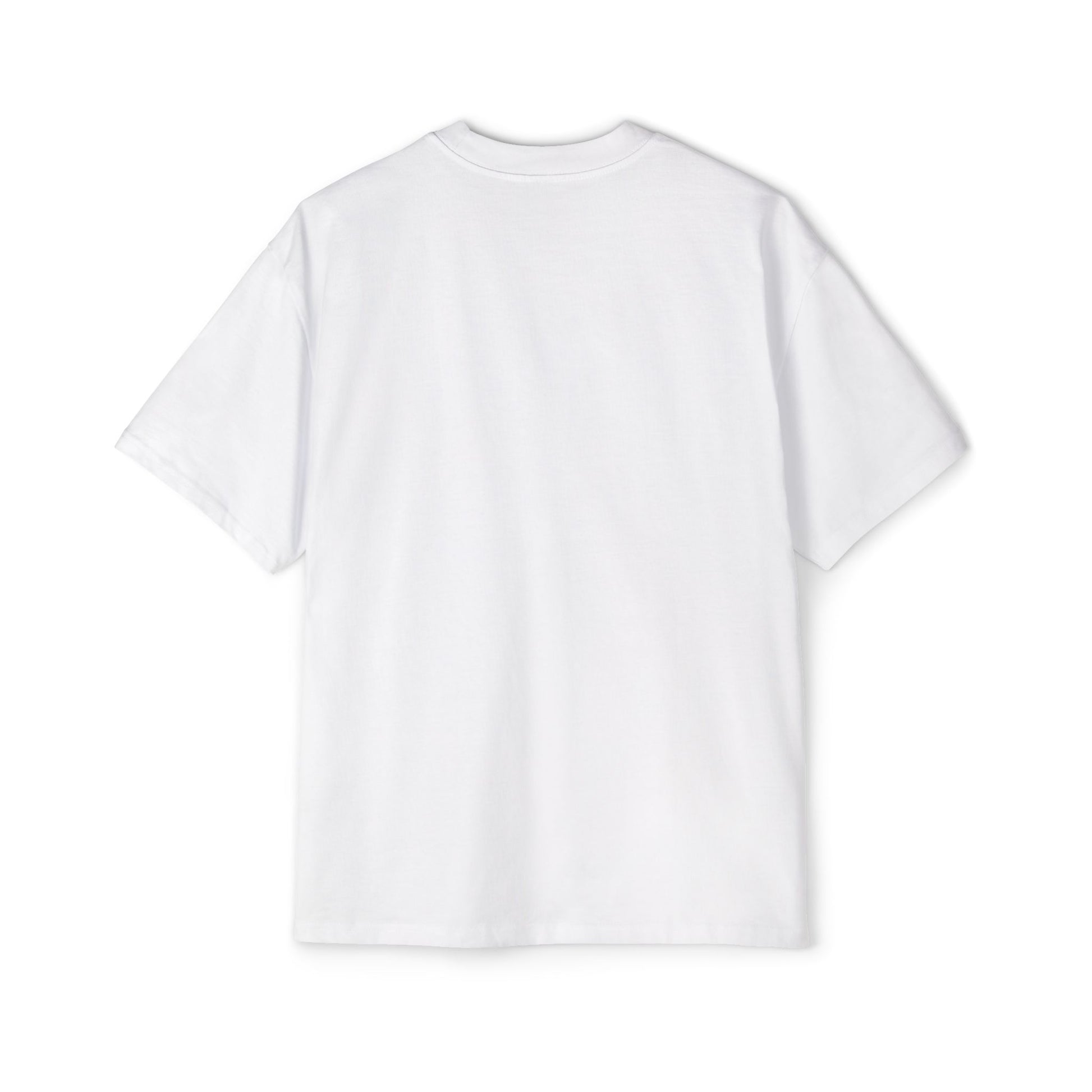 Global Handsome Typography Men's Heavy Oversized Tee - snazzymerch