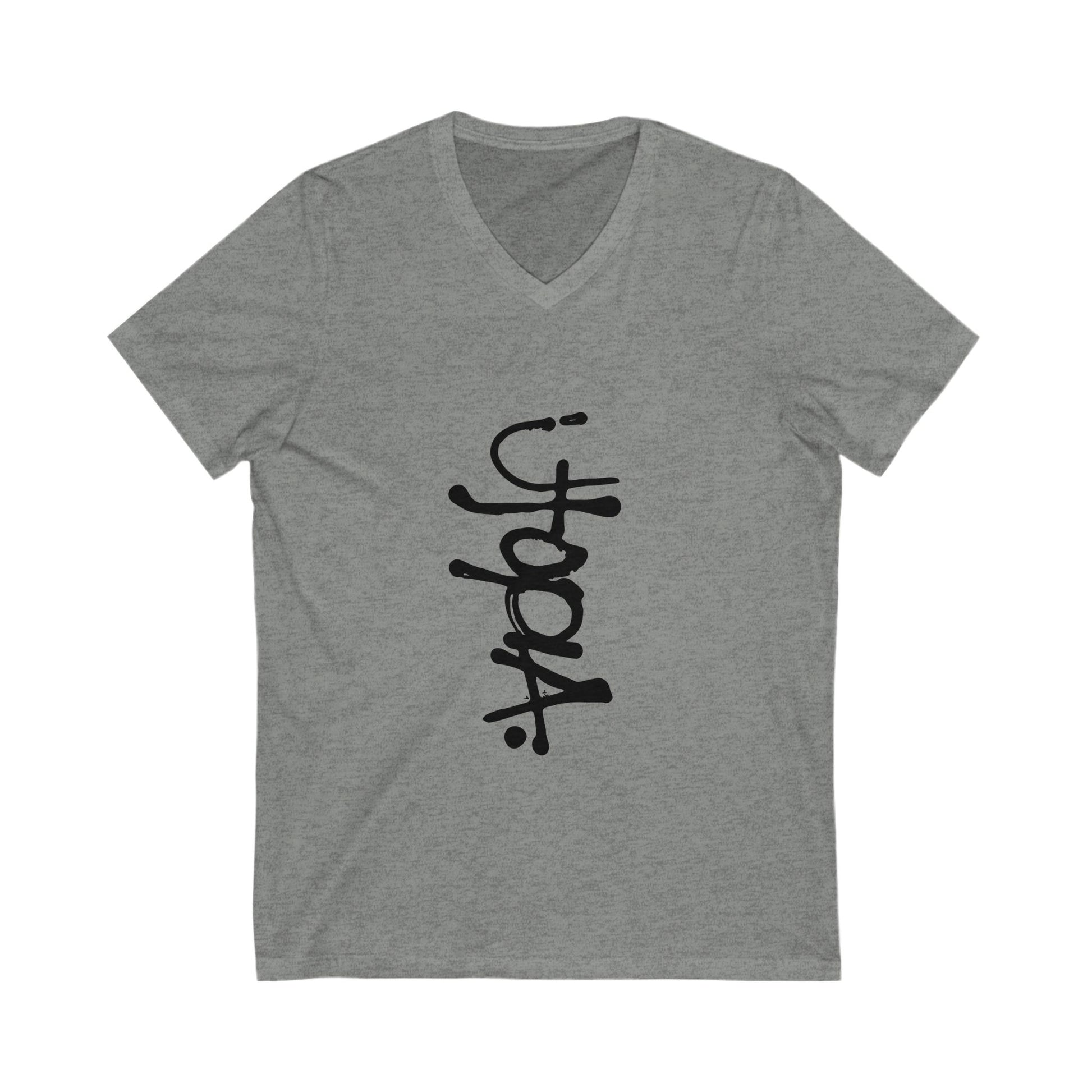 Flame Signal Street Unisex jersey short Sleeve - snazzymerch