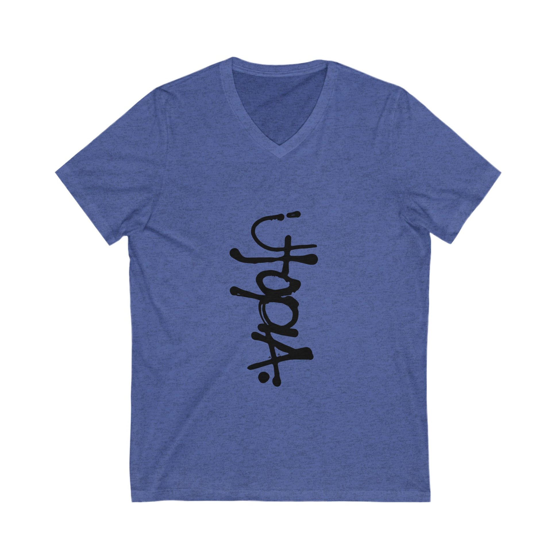 Flame Signal Street Unisex jersey short Sleeve - snazzymerch