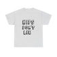 Truth in Motion Unisex Heavy cotton tee Printify