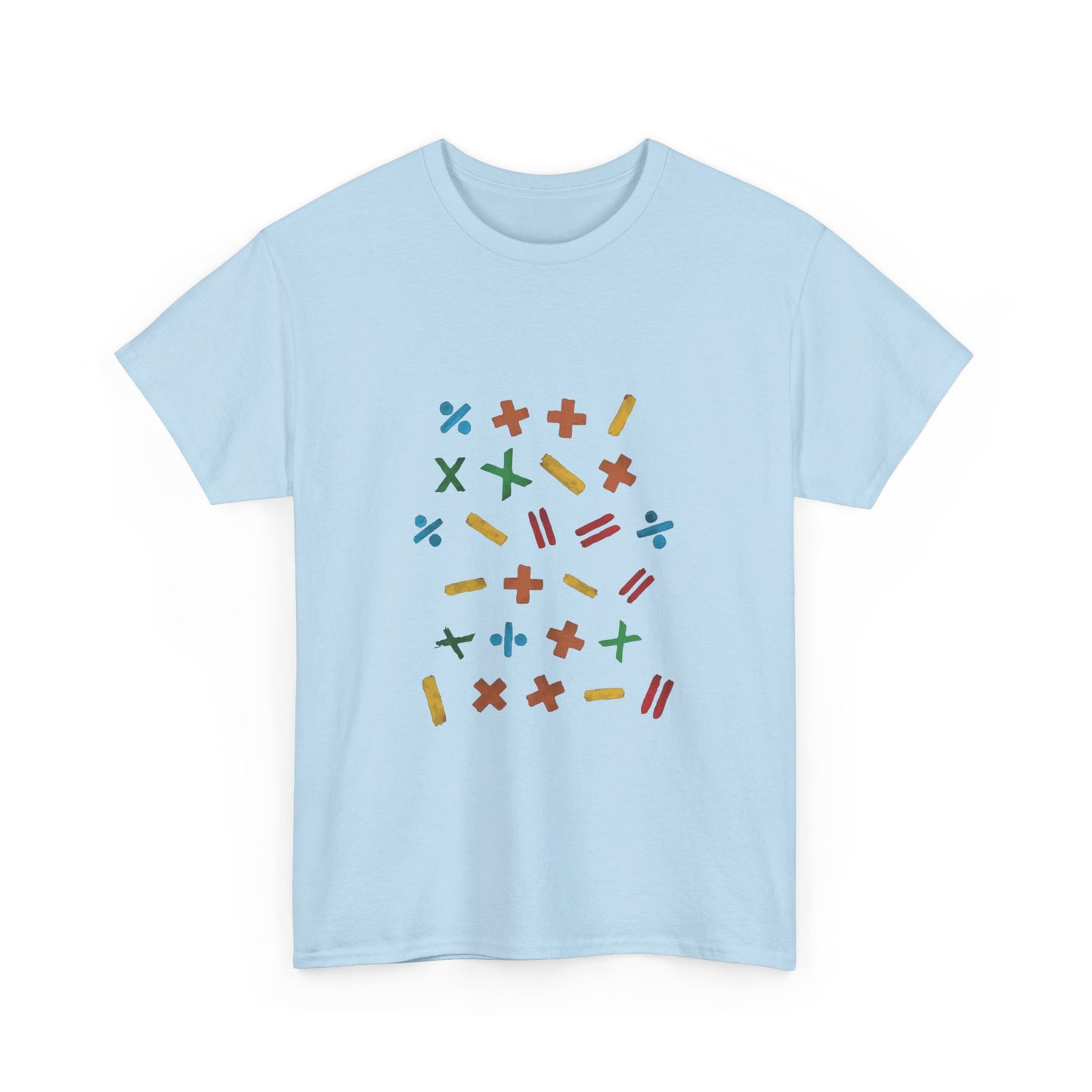 Minimalist Paw Print Unisex Heavy Cotton Tee - snazzymerch