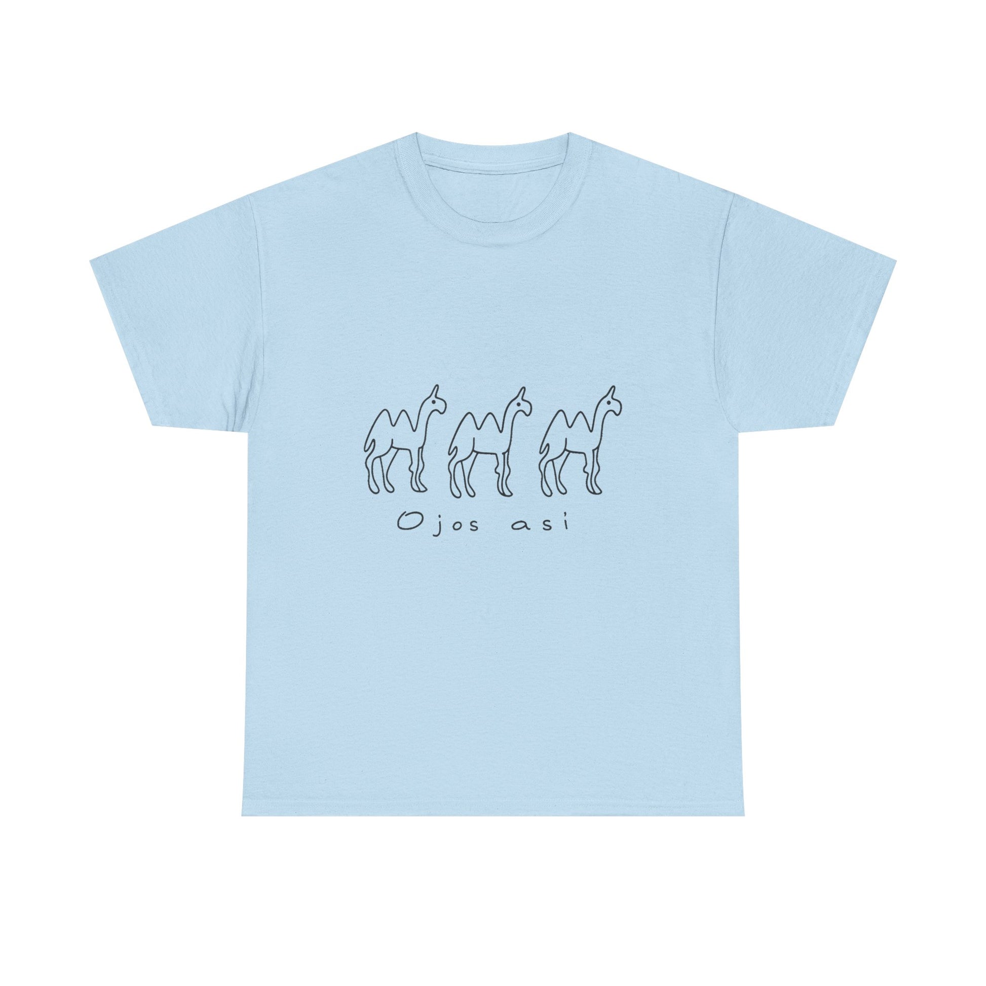 Howl with Style Unisex Heavy cotton tee Printify