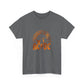 Guitar God Evolution Unisex Heavy Cotton Tee Printify