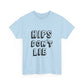 Truth in Motion Unisex Heavy cotton tee Printify