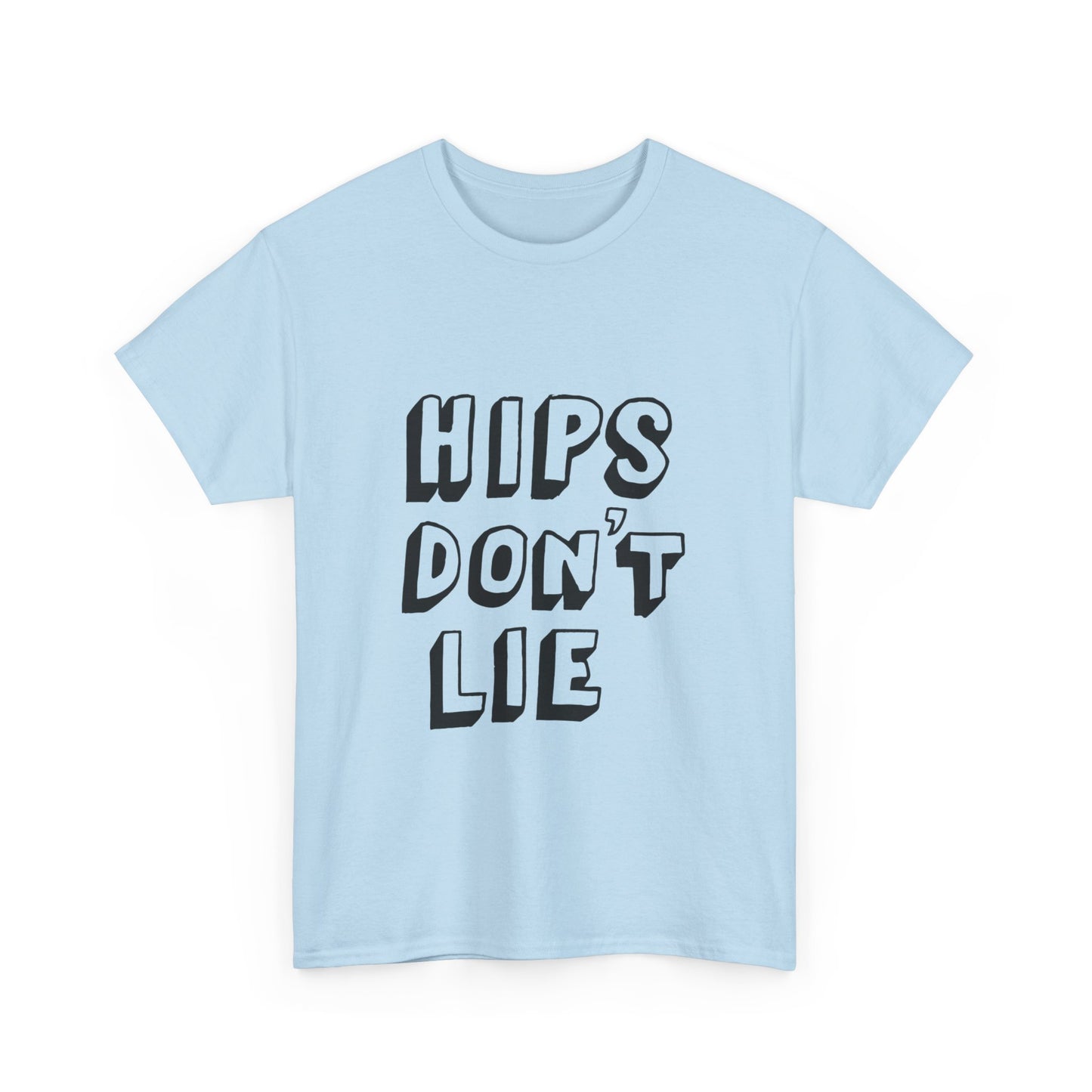 Truth in Motion Unisex Heavy cotton tee Printify
