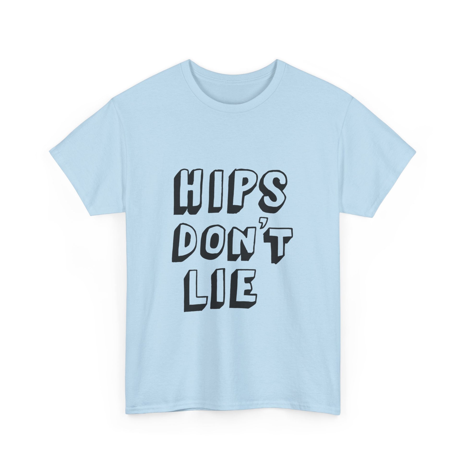 Truth in Motion Unisex Heavy cotton tee Printify