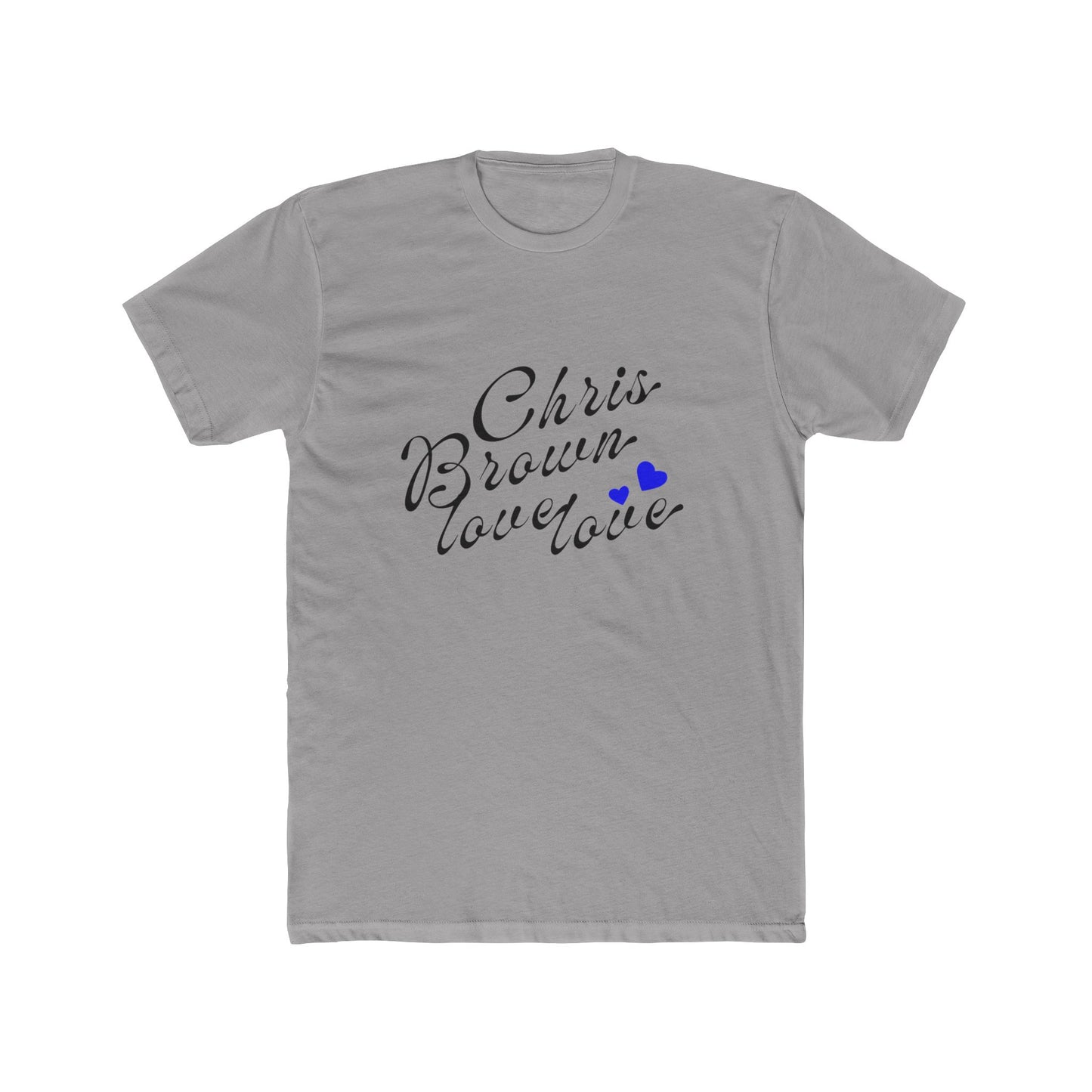 Heart Team Graphic Unisex Cotton Tee - snazzymerch