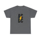 Devil Mood Graphic Unisex Heavy Cotton Tee Printify