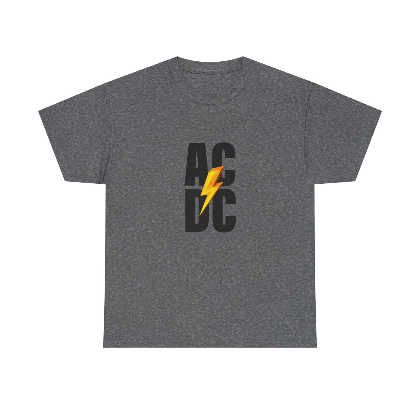 Devil Mood Graphic Unisex Heavy Cotton Tee Printify