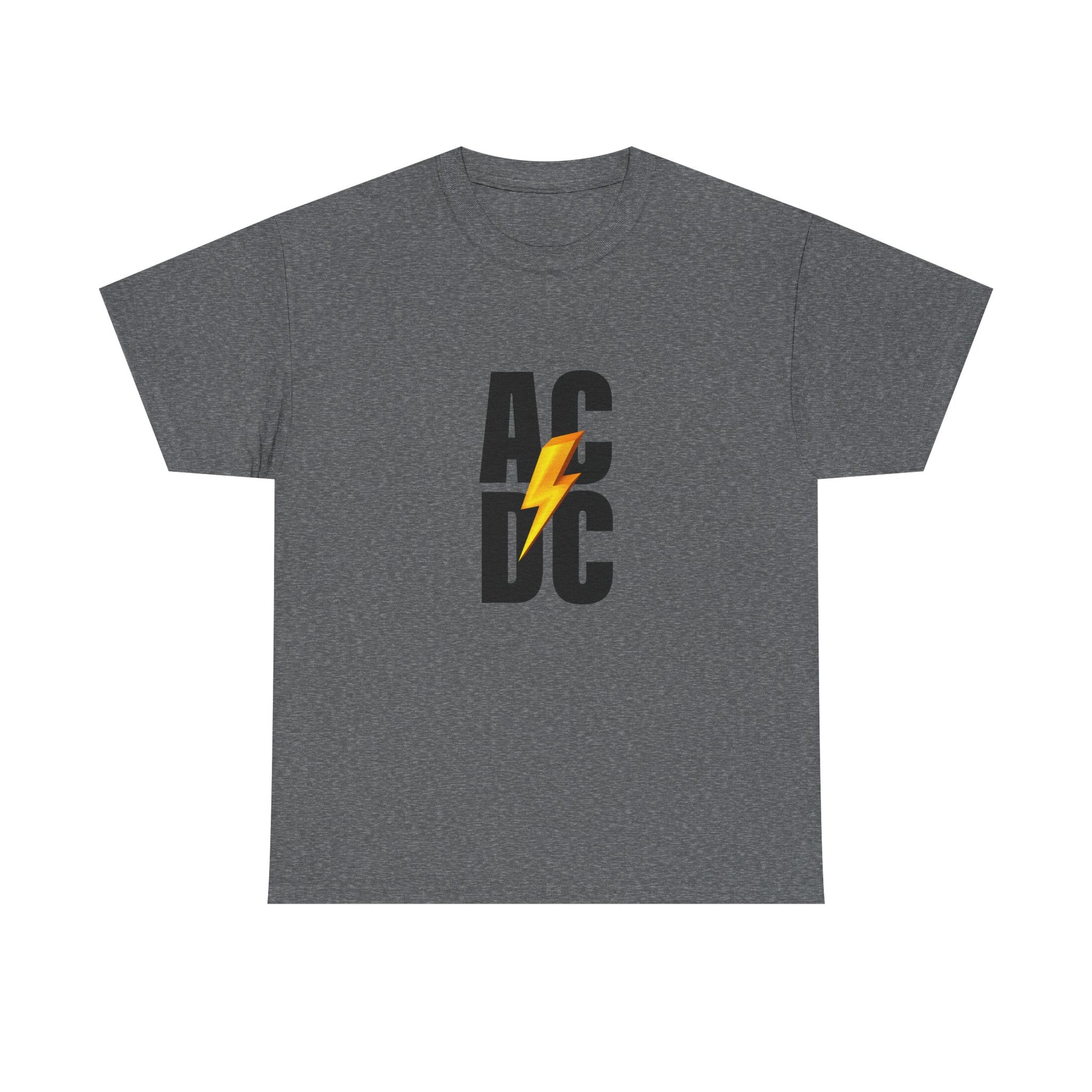 Devil Mood Graphic Unisex Heavy Cotton Tee Printify