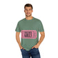 Lovesick Girls Ticket – Dyed T-shirt Printify