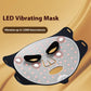LED Silicone Facial Beauty Device snazzymerch