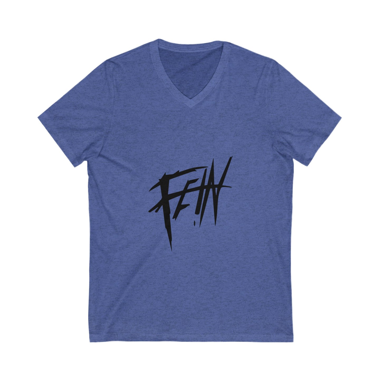 Midnight Frequency Unisex jersey short Sleeve - snazzymerch