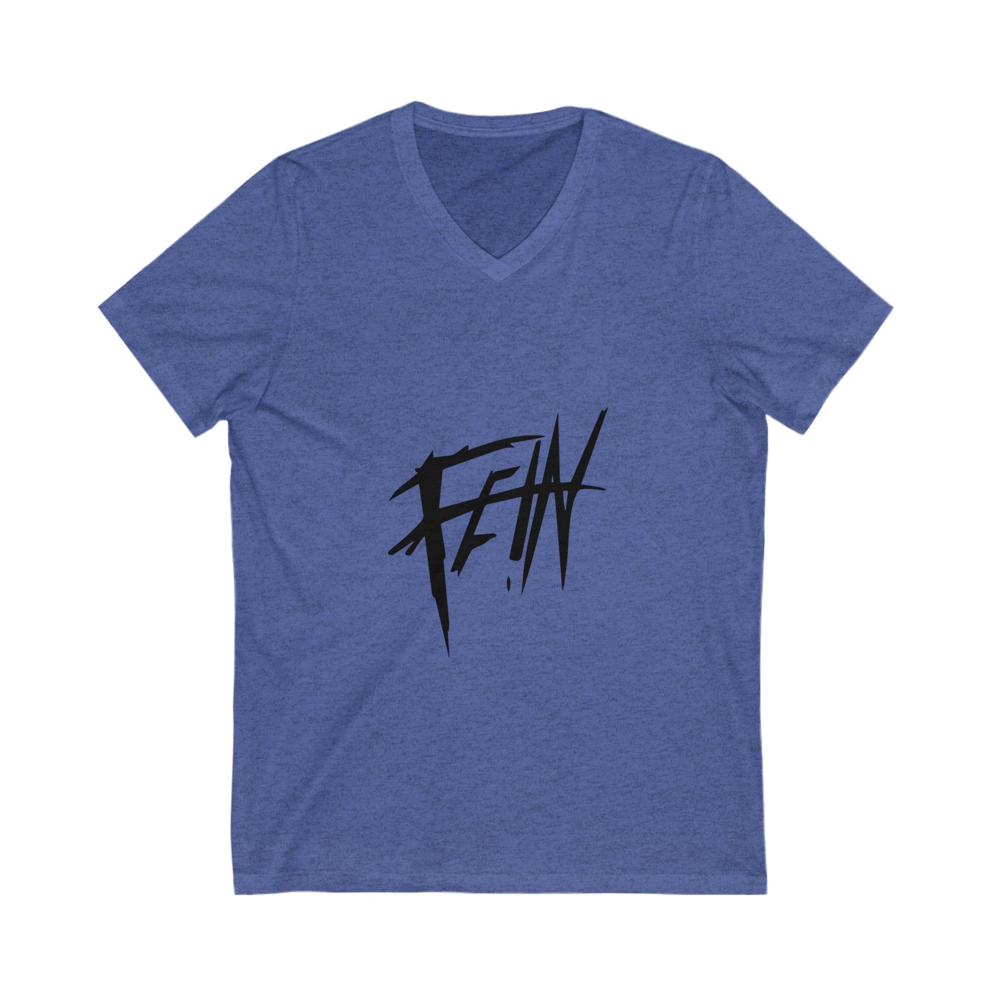 Midnight Frequency Unisex jersey short Sleeve - snazzymerch