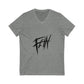 Midnight Frequency Unisex jersey short Sleeve - snazzymerch