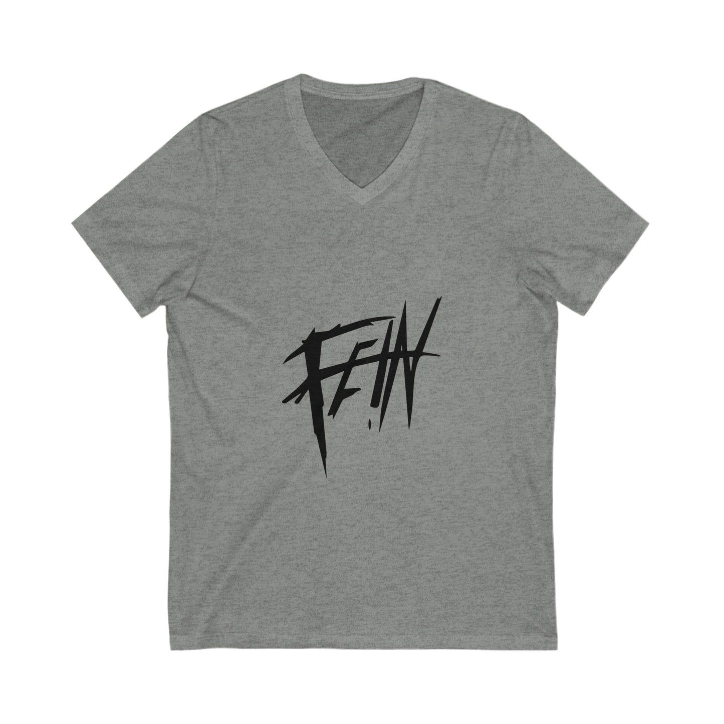 Midnight Frequency Unisex jersey short Sleeve - snazzymerch