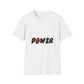 Peace Vibes Streetwear Unisex Softstyle Tee - snazzymerch
