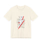 Rock Evolution Graphic Unisex short sleeve Tee Printify