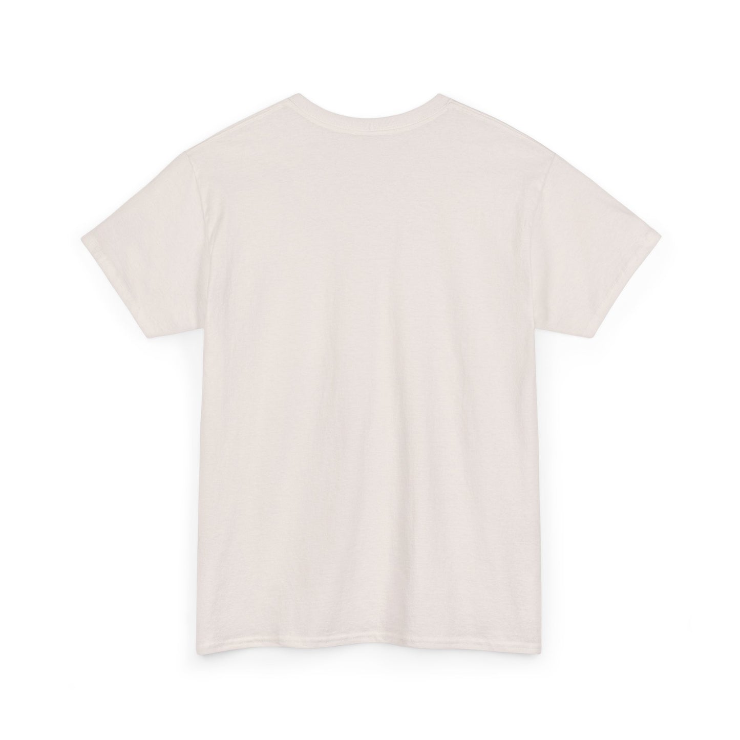 Rock Vibes Only Unisex Heavy cotton tee Printify