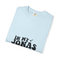 Color Dot Retro Unisex Garment-Dyed T-shirt - snazzymerch