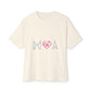 Nova Core Clothing Unisex Oversized Boxy Tee - snazzymerch