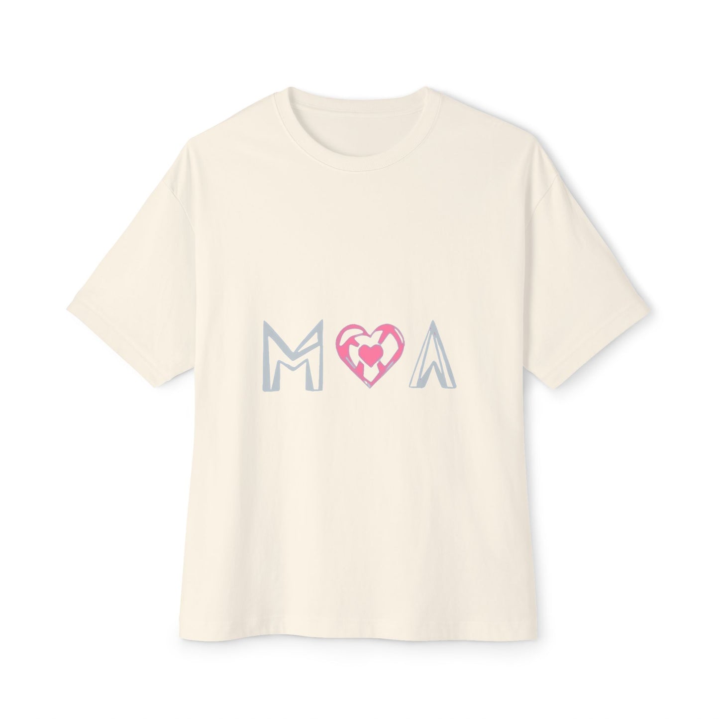 Nova Core Clothing Unisex Oversized Boxy Tee - snazzymerch