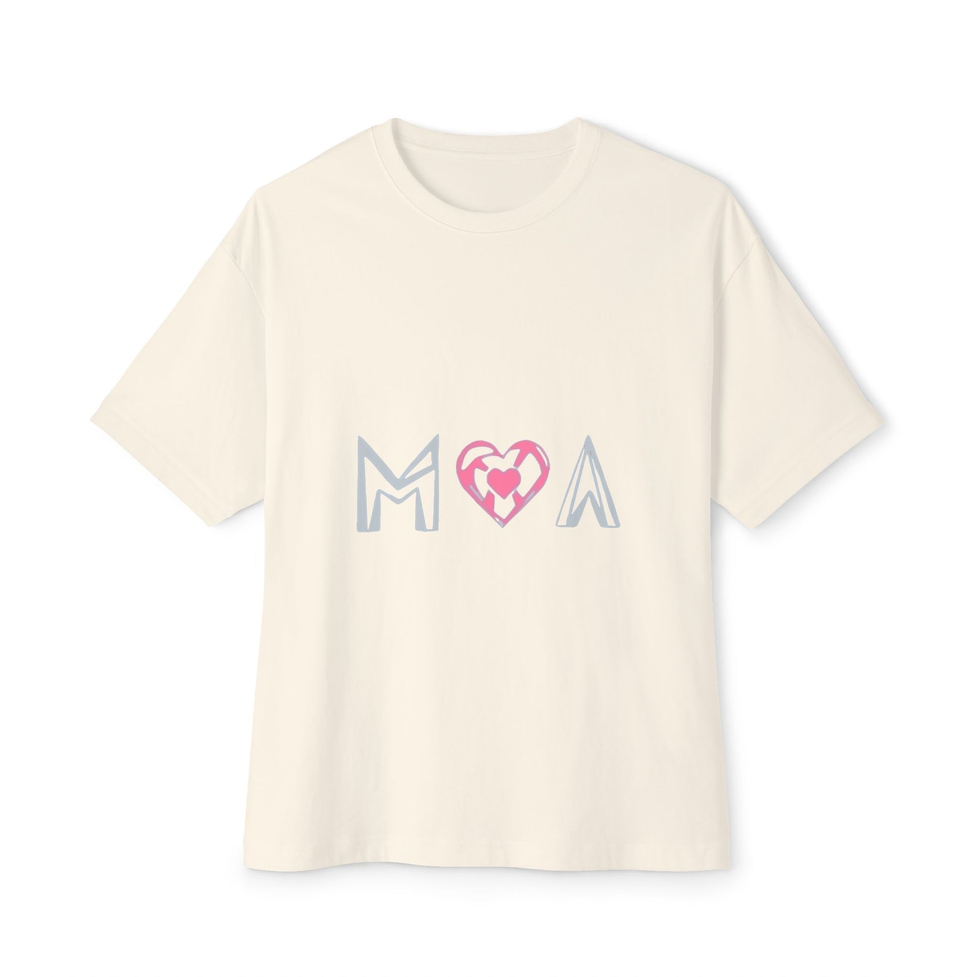 Nova Core Clothing Unisex Oversized Boxy Tee - snazzymerch