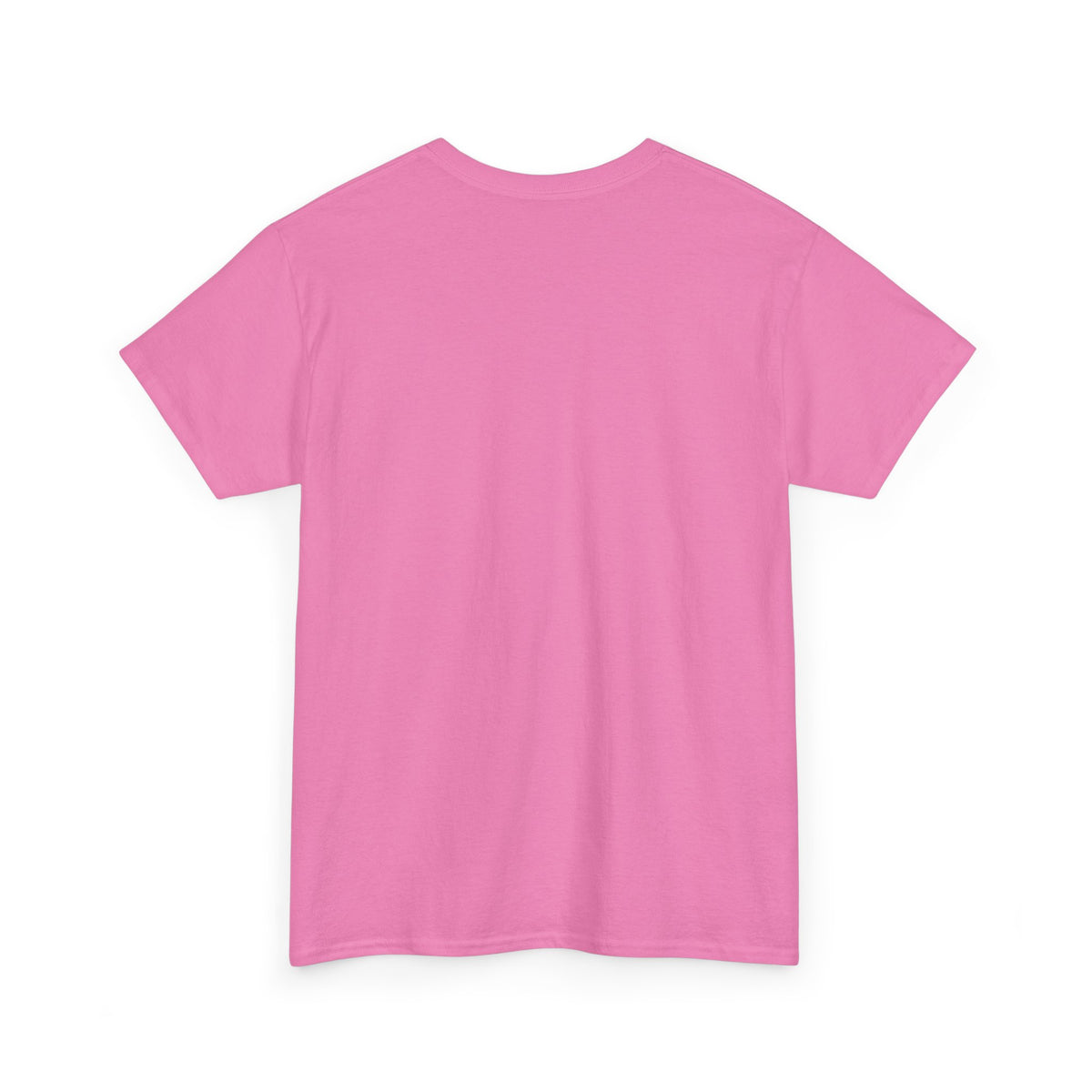 Open Vibes Yellow Script Unisex Heavy cotton Tee Printify