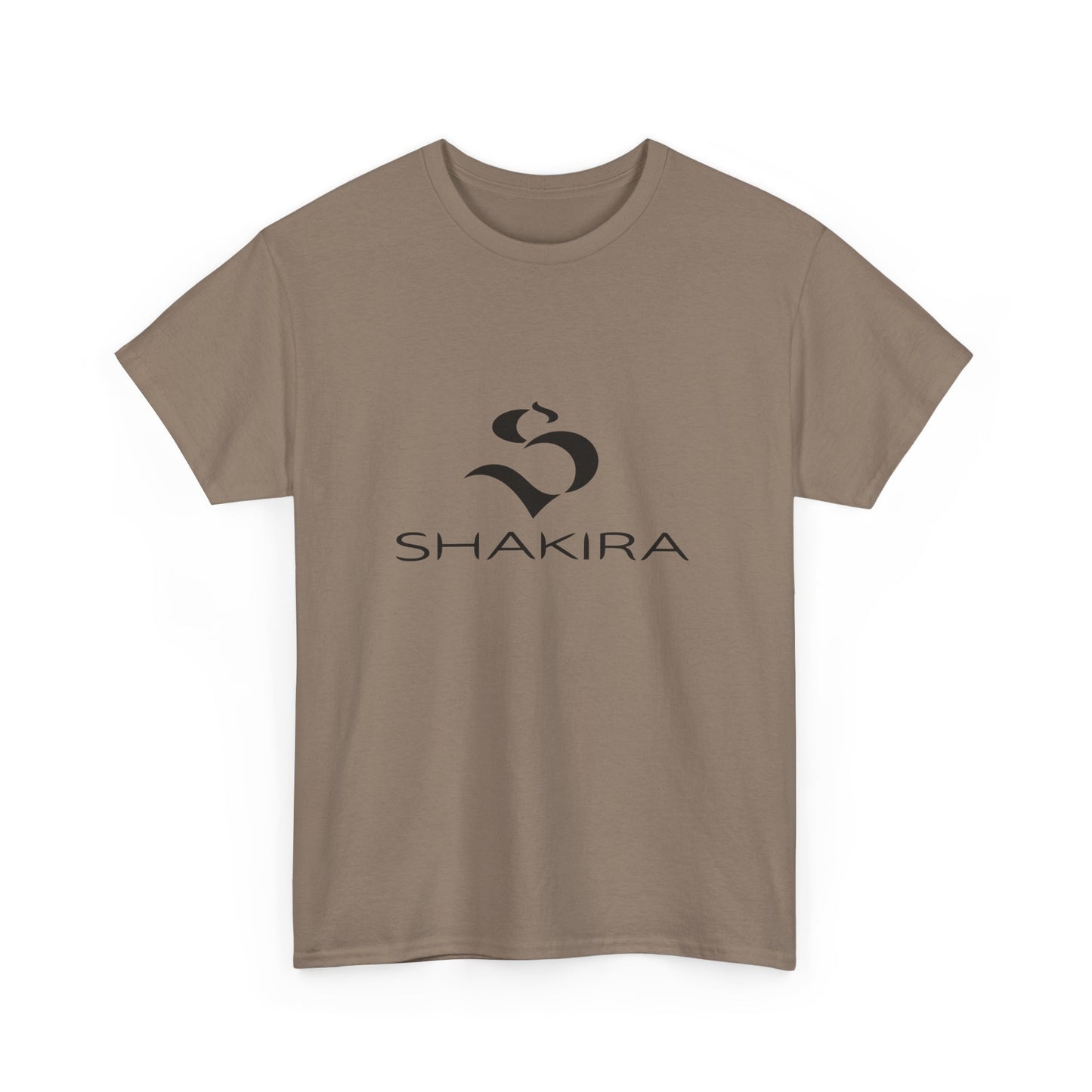 Heartbeat Rhythm Icon Unisex Heavy cotton tee Printify