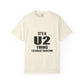 Classic Monochrome Unisex Garment-Dyed T-shirt - snazzymerch