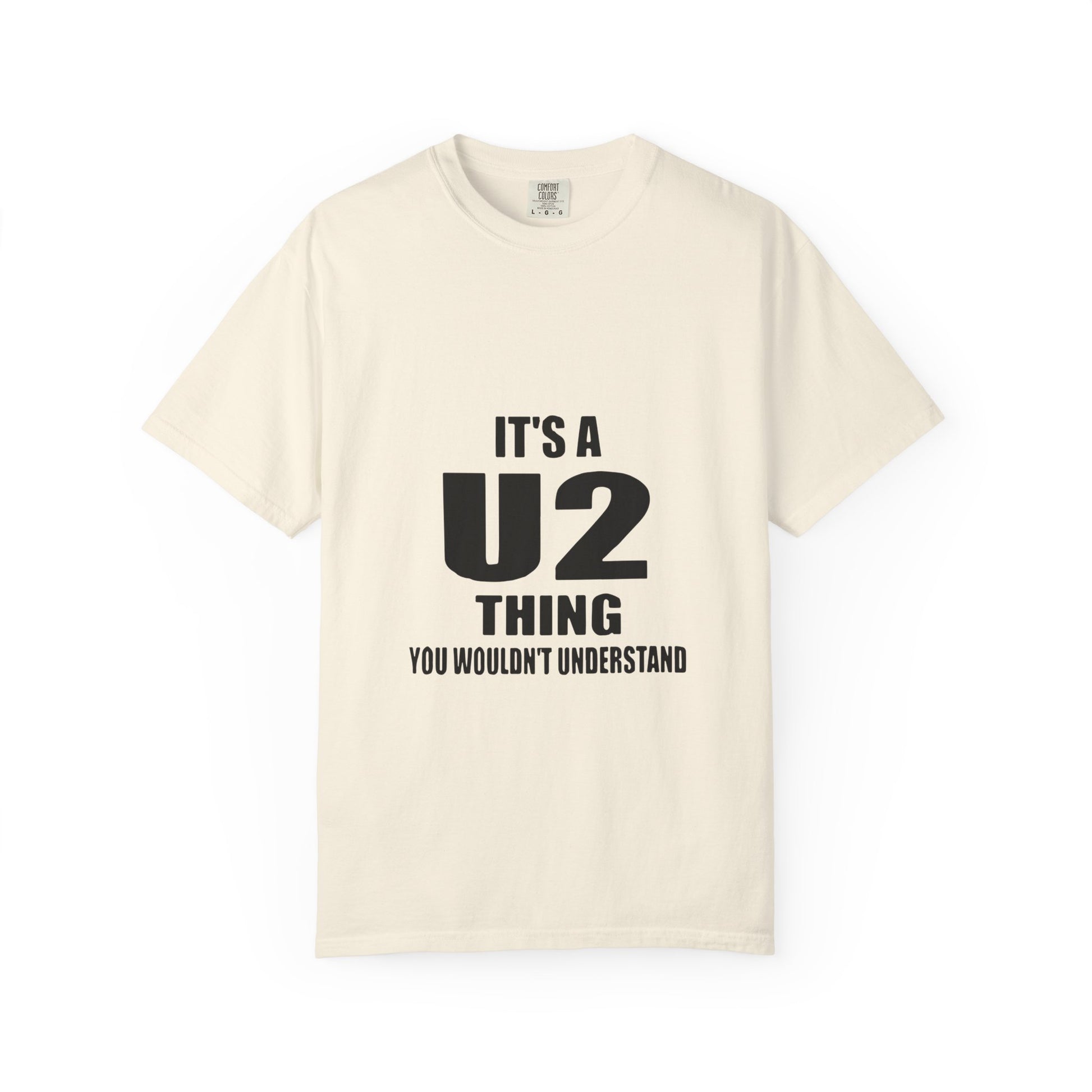 Classic Monochrome Unisex Garment-Dyed T-shirt - snazzymerch
