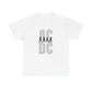 Retro Walk Rock Unisex Heavy Cotton Tee Printify
