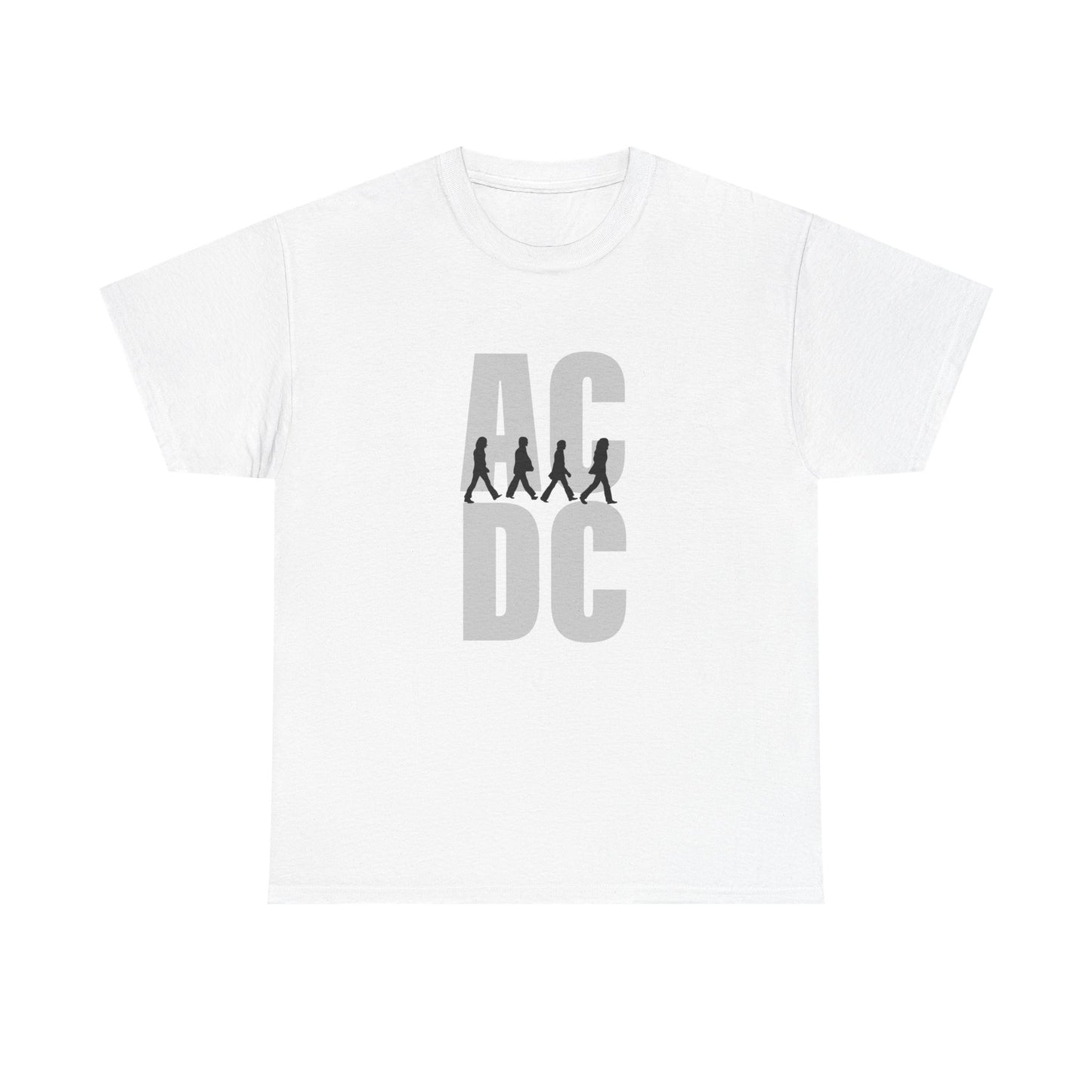 Retro Walk Rock Unisex Heavy Cotton Tee Printify