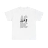 Retro Walk Rock Unisex Heavy Cotton Tee Printify
