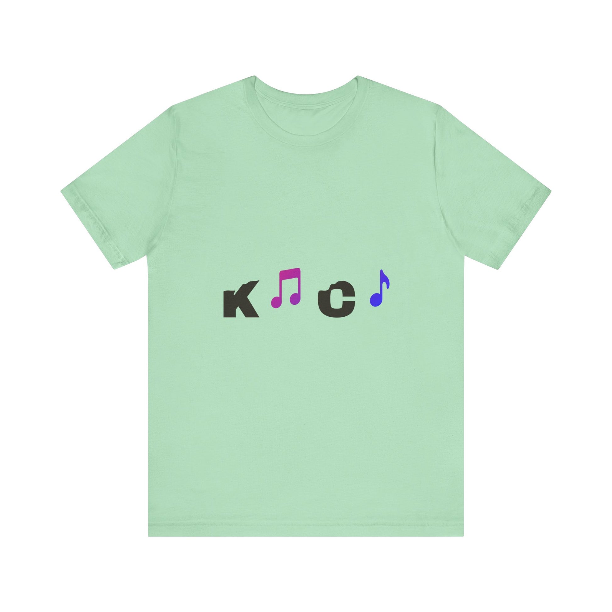 K C Pop Vibes Unisex Jersey short sleeve tee Printify