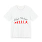 Heavy Riff Emblem Unisex short sleeve Tee Printify
