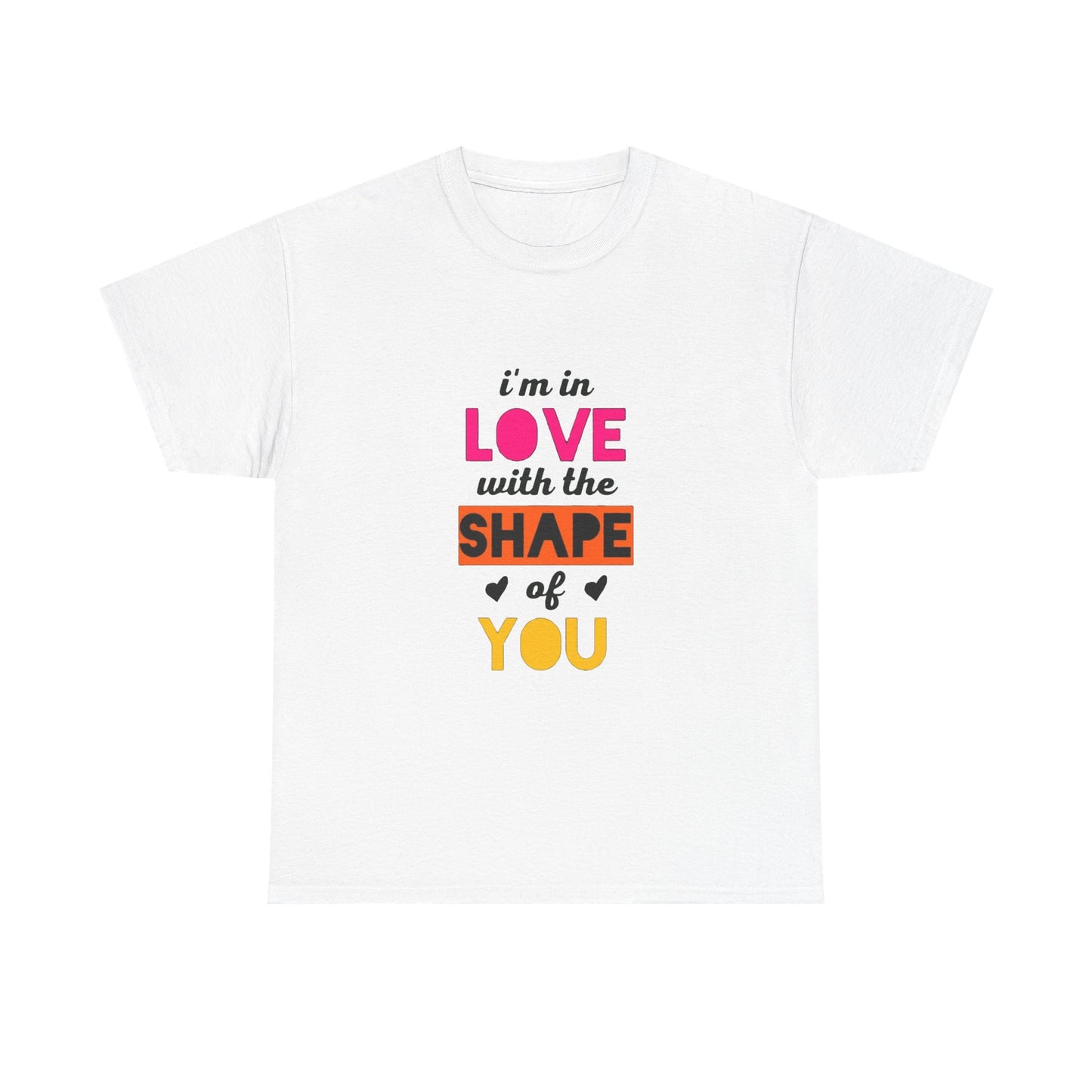 Orange Divide Symbol Unisex Heavy Cotton Tee - snazzymerch
