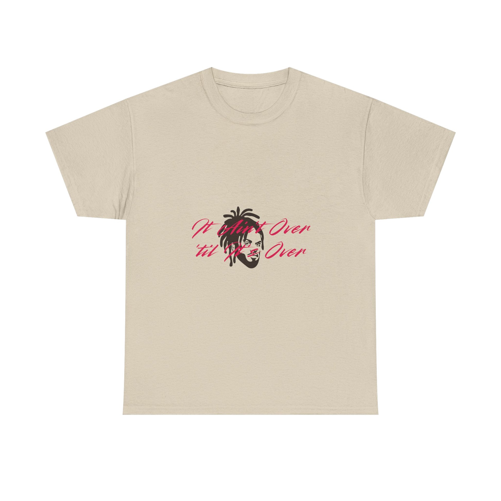 Still Not Over Unisex Heavy cotton tee Printify