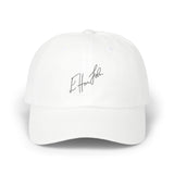Rainbow Hat Illustration Classic Dad Cap - snazzymerch