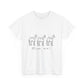 Howl with Style Unisex Heavy cotton tee Printify