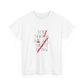 Rock Evolution Graphic Unisex Heavy Cotton Tee Printify